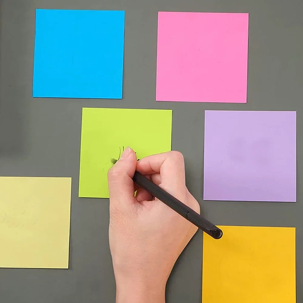 Notepad Index Sticky Notes Kawaii Stationery Supplies Note Stationery & Office Accessories Notebooks Scratch Paper