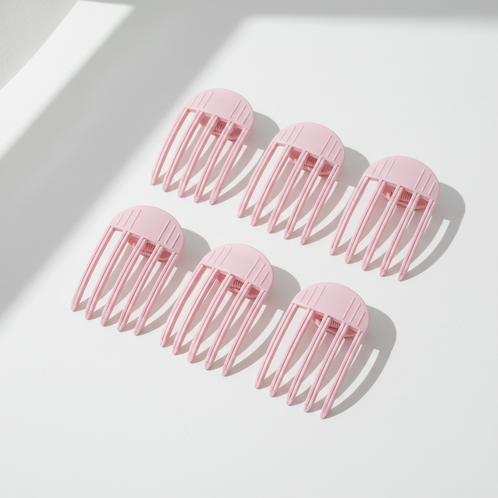 Hair Root Volumizing Clips - Curling & Volume Roller for Women