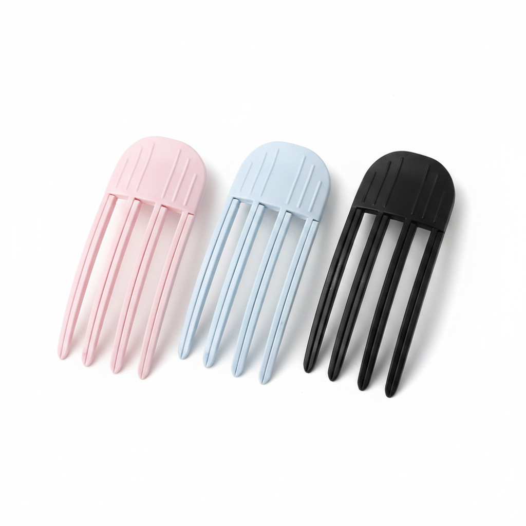 Hair Root Volumizing Clips - Curling & Volume Roller for Women